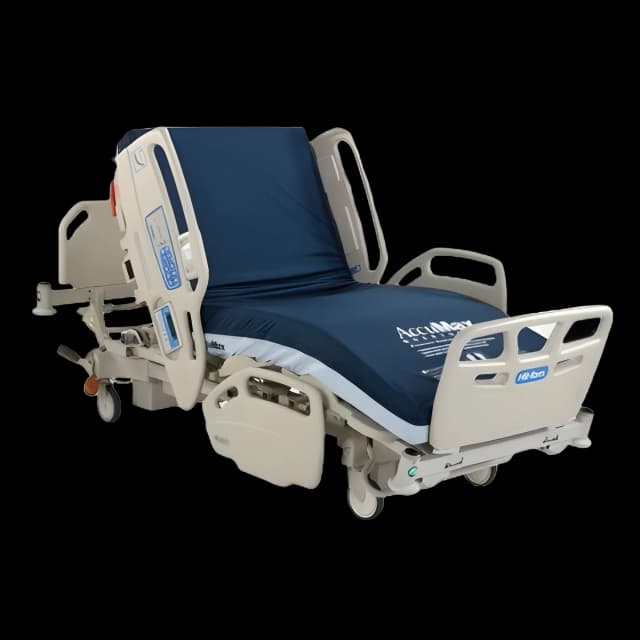 Reconditioned Hill-Rom CareAssist Hospital Bed