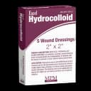 Hydrocolloid Dressing Excel 2 X 2 Inch Square