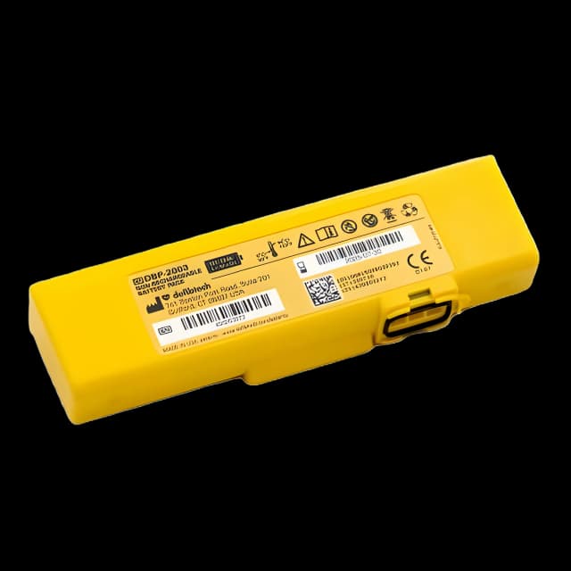Diagnostic Battery Defibtech 13.2V, Rechargeable For Defibtech Lifeline