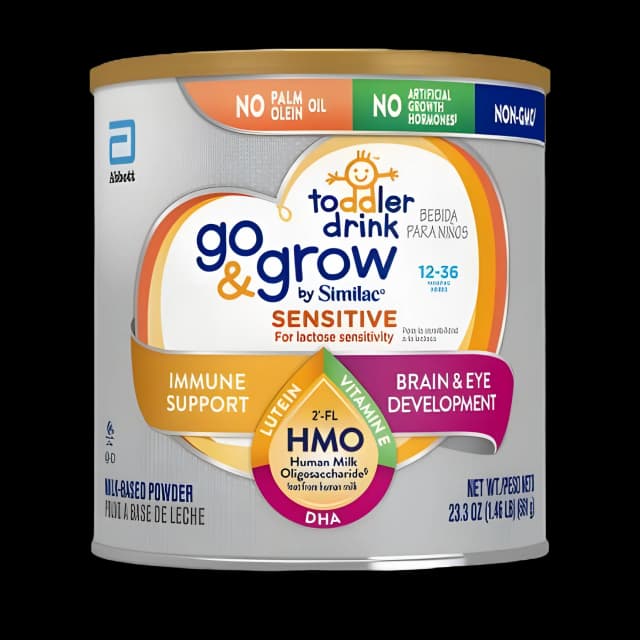 Similac Sensitive Toddler Formula - Lactose Sensitivity 23.3 oz