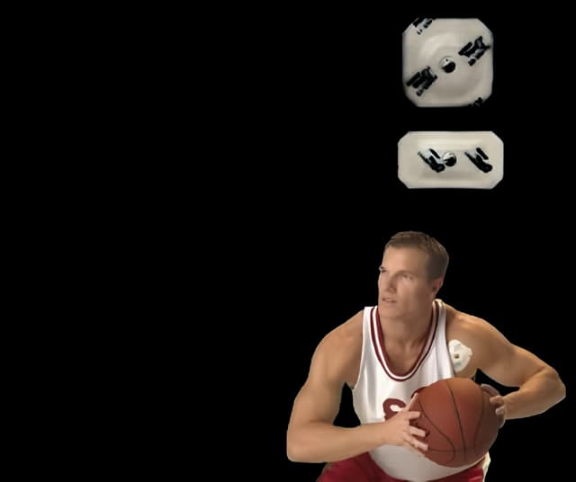 Iontophoresis Electrode Kit IOGEL® 3.5 cc Fill Volume 12/Pk