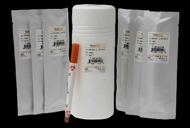 KWIK-STIK 6 Pack Enterococcus Casseliflavus - Lab QC Organism