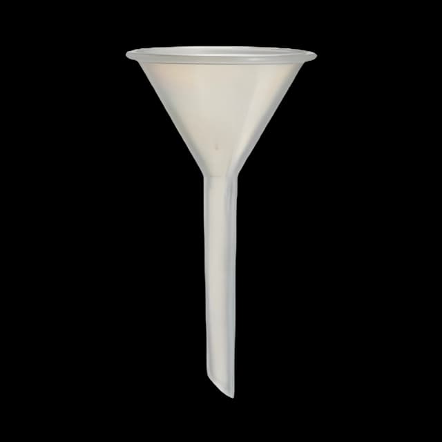 Nalgene Polypropylene Lab Funnel 10 mL | Thermo Scientific