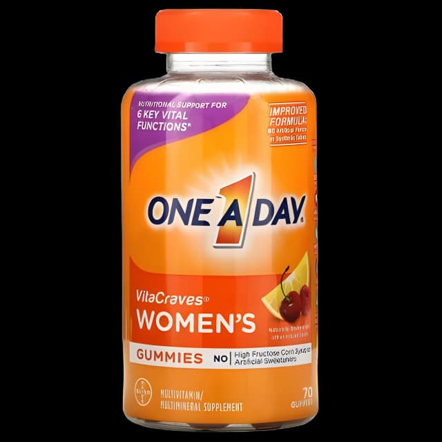 VitaCraves® Women's Multivitamin Gummies - 80ct