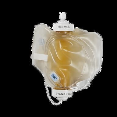 Elastomeric Pump Homepump Eclipse* Gravity Disposable 400 mL Capacity 400 mL Volume 200 mL / Hr. Flow Rate Without Display