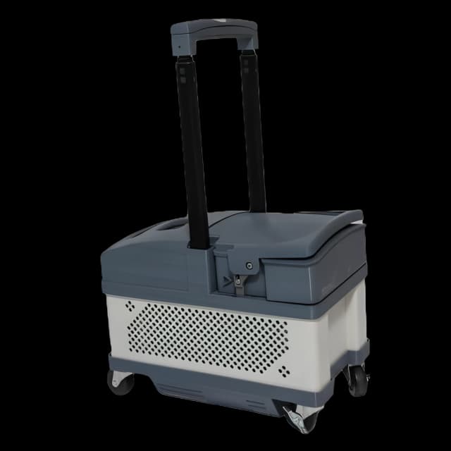 Scalp-Cooling Unit Amma™ Head Portable 9-1/2 X 15-1/2 X 21 Inch - 830771