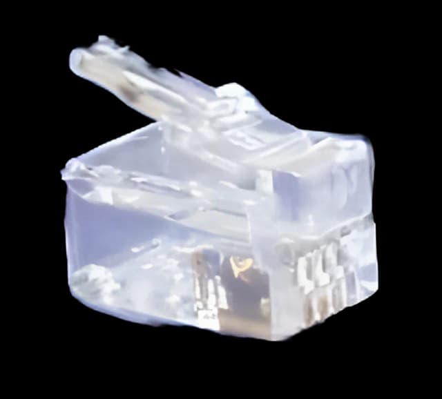 Telephone Plug - MTP-10