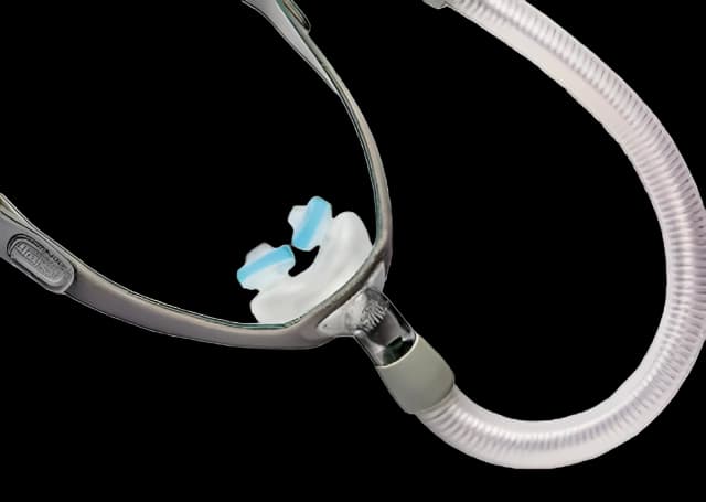 CPAP Mask Component CPAP Mask Nuance Nasal Style Small / Medium / Large Cushions