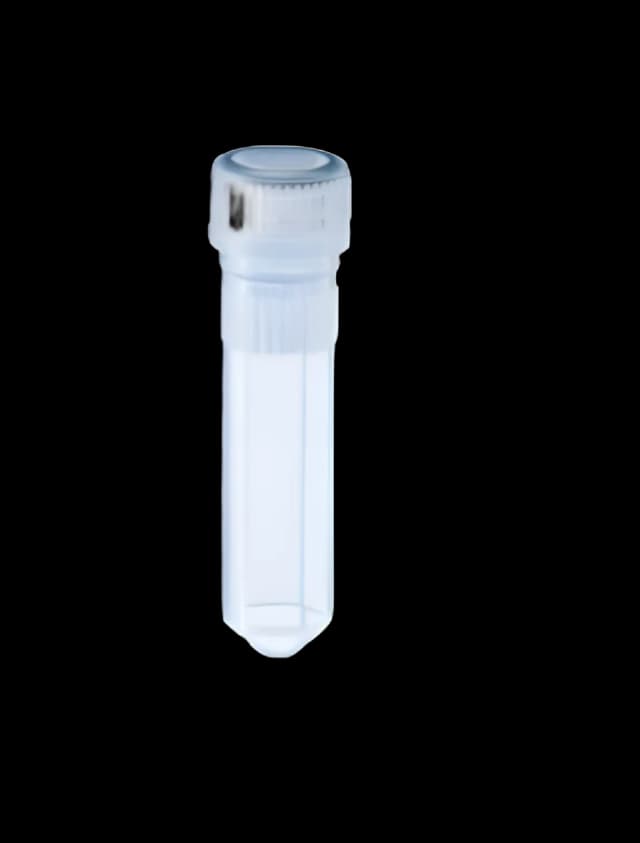 Sarstedt Polypropylene Screw Cap 44mm - Sterile Tube Closure