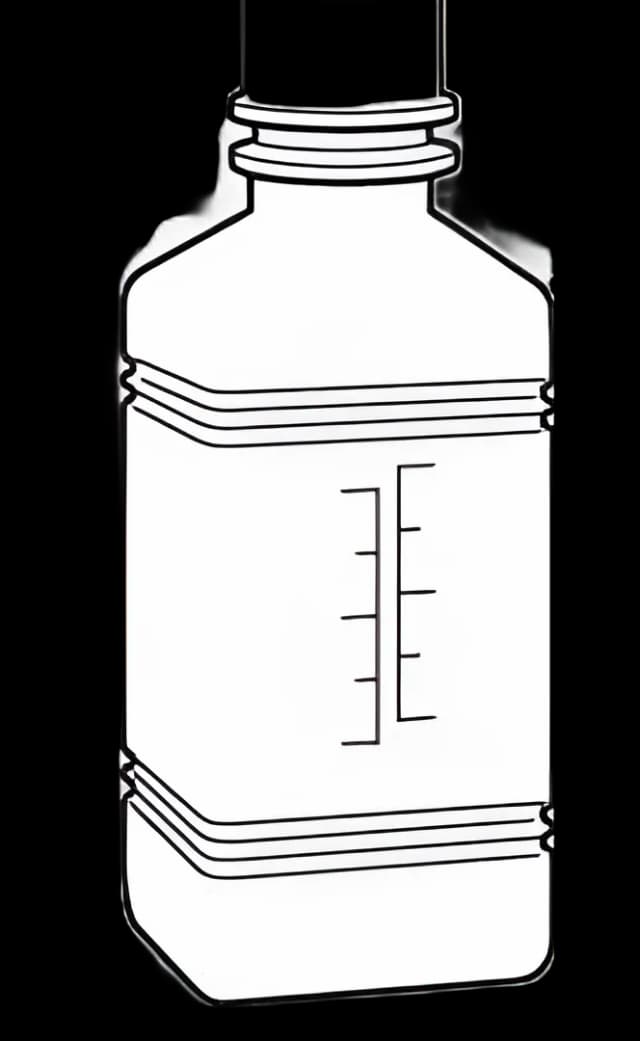 Irrigation Solution Sterile Water for Irrigation Not for Injection Bottle 250 mL