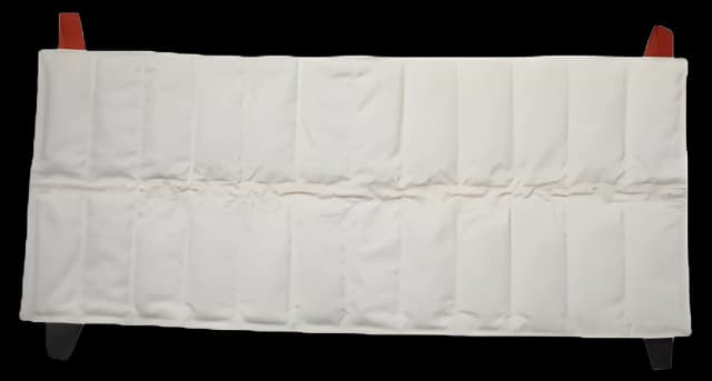 Moist Heat Therapy Pad Relief Pak® HotSpot® Spine Large Fabric Reusable