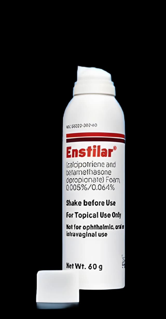 Enstilar® Foam for Plaque Psoriasis - Effective Treatment