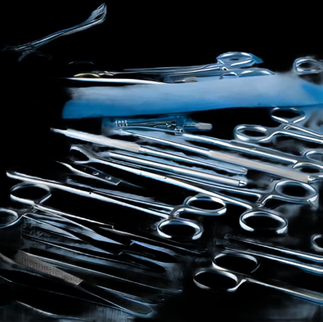 Minor Basic Instrument Set Sklar®