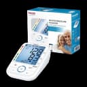 Home Automatic Digital Blood Pressure Monitor Beurer Without Cuff Desk Model
