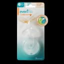 Evenflo Fast Flow Nipple for 8M+ - Supports Breastfeeding