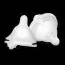 Evenflo Fast Flow Nipple for 8M+ - Supports Breastfeeding