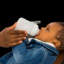 Evenflo Fast Flow Nipple for 8M+ - Supports Breastfeeding