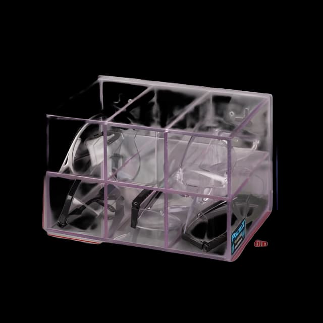 Poltex Magnetic Eyewear Holder for Safety Glasses