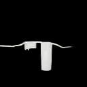 Urostomy Pouch ActiveLife® One-Piece System 10 Inch Length Pre-Cut 1-3/4 Inch Stoma Drainable