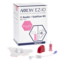 Arrow EZ-IO Needle & Stabilizer Kit 15mm x 15G