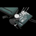 Reusable Aneroid / Stethoscope Set Pro's Combo II® DH 23 to 40 cm Adult Cuff Dual Head General Exam Stethoscope Pocket Aneroid - 768-670-11ATL