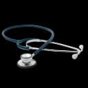 Reusable Aneroid / Stethoscope Set Pro's Combo II® DH 23 to 40 cm Adult Cuff Dual Head General Exam Stethoscope Pocket Aneroid - 768-670-11ATL