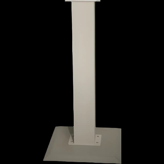 Kiosk Stand Bowman™ For Respiratory Hygiene Units FD-062, FD-065, FD-111, FD-112