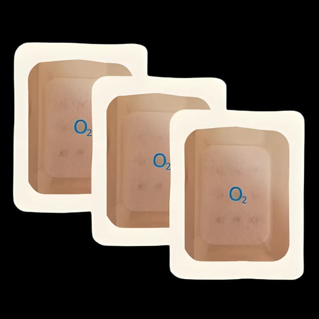 OxyBand™ Composite Wound Dressing - Sterile Medical Bandage