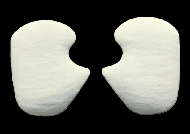 Dancer Pad Hapad® 5/16 Inch Without Closure Foot - DC