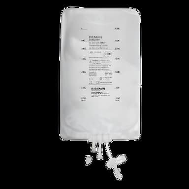 Compounding Bag Apex™ 3000 mL Single Chamber by B. Braun