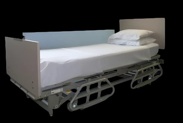 NYOrtho Bed Rail Pad for Patient Safety - CA 117-2013 Compliant