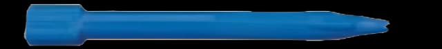 Bipolar Pencil Storz® 18 Gauge Fine, Straight, Knurled Handle