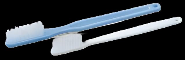 Toothbrush Blue / White Child Nylon