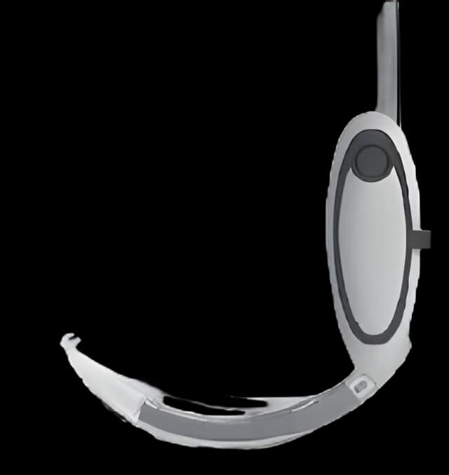 McGrath MAC Laryngoscope Blade Size 2 - Pediatric Use