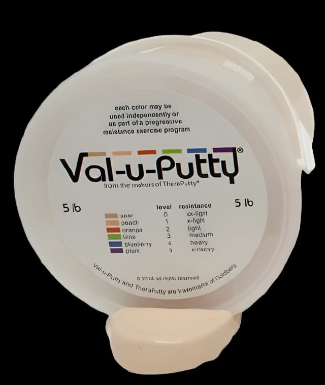 Val-u-Putty™ 2X-Light 5 lbs. for Hand Therapy & Rehabilitation