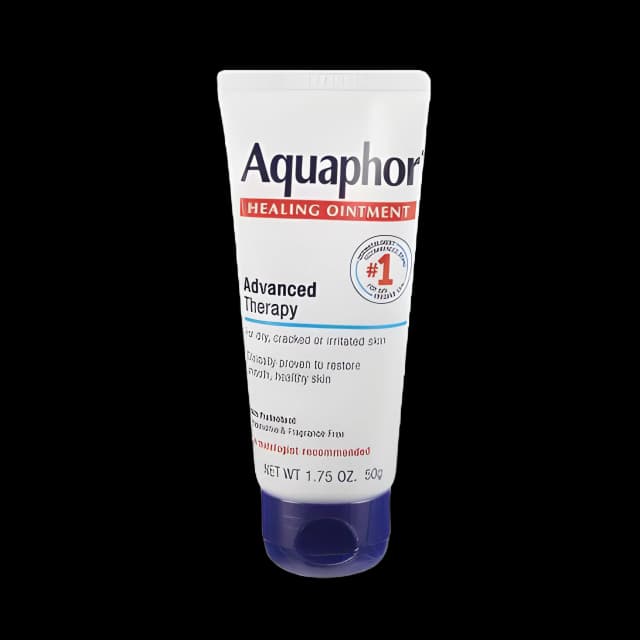 Hand and Body Moisturizer Aquaphor® Advanced Therapy 1.75 oz. Tube Unscented Ointment