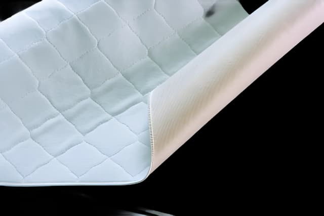 Reusable Underpad Polylite 33 X 36 Inch Polyester / Rayon Moderate Absorbency