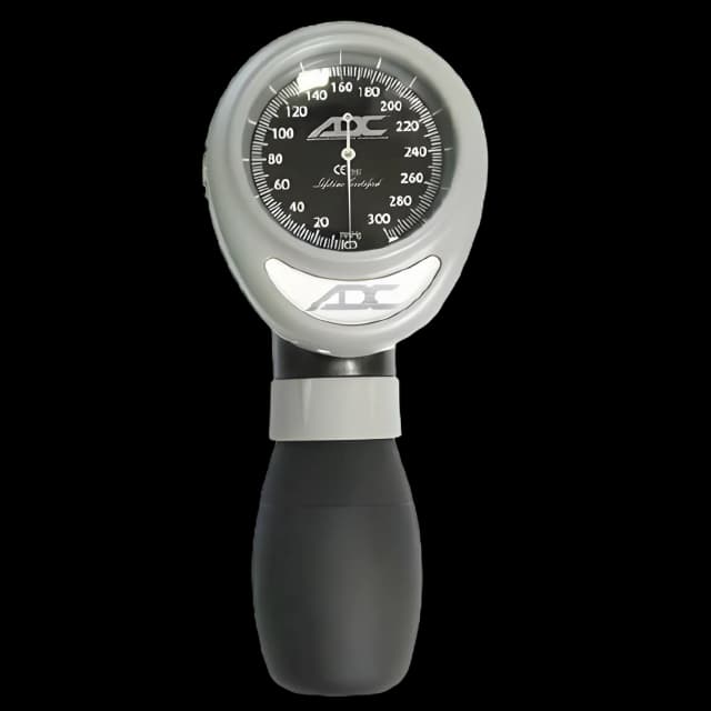 Next-Gen Palm Aneroid Sphygmomanometer - American Diagnostic