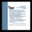 Adhesive Remover PDI® Pad 100 per Box