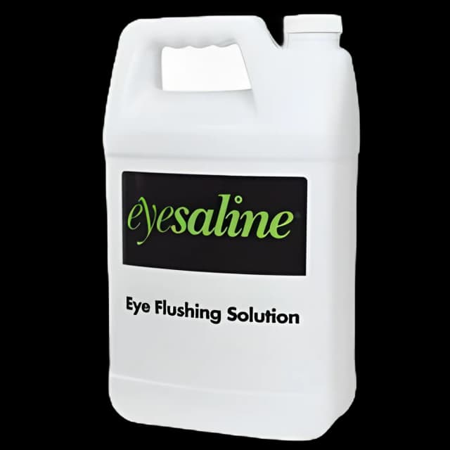 Eyesaline® 1 Gal Eyewash Solution - Emergency Eye Care