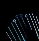 Inoculating Loop 10 μL Plastic Integrated Handle Sterile - CST-S10