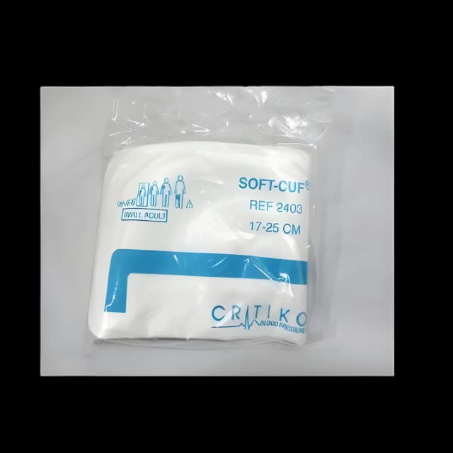 GE Soft-Cuf Adult Long Blood Pressure Cuff 31-40cm