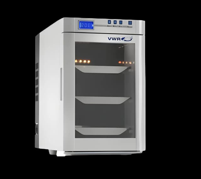 VWR Low Temp Incubator - 18L Compact Lab Model