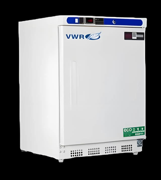 VWR Undercounter Lab Freezer 4.2 cu.ft. - Manual Defrost