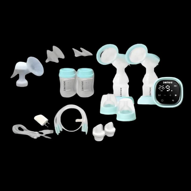 Zomee Texas Z2 Double Electric Breast Pump - Medicaid Compliant