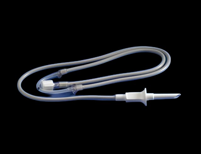 EnCor® Rinse Tubing Set with Auto Rinse | Bard Peripheral