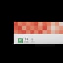 Exam Glove McKesson Confiderm® Medium NonSterile Vinyl Standard Cuff Length Smooth Clear Not Rated