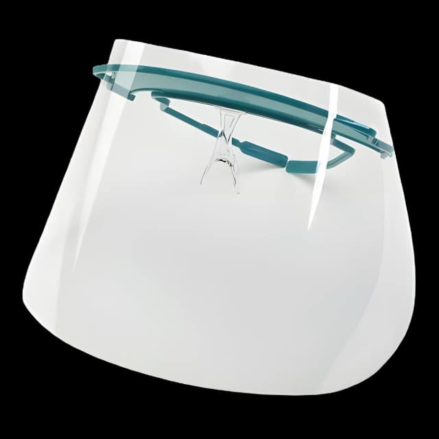 TIDIShield® Assemble ‘n Go™ Visors / Nosepieces