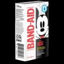 Adhesive Strip Band-Aid® 3/4 X 2-1/3 Inch Plastic Rectangle Kid Design (Mickey Mouse) Sterile