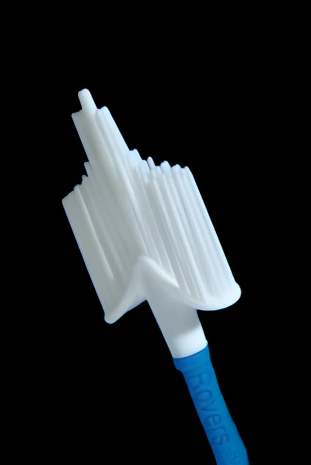 Rovers® Cervex-Brush® Cervical Cell Collection Device 8 Inch Length NonSterile - 36825G